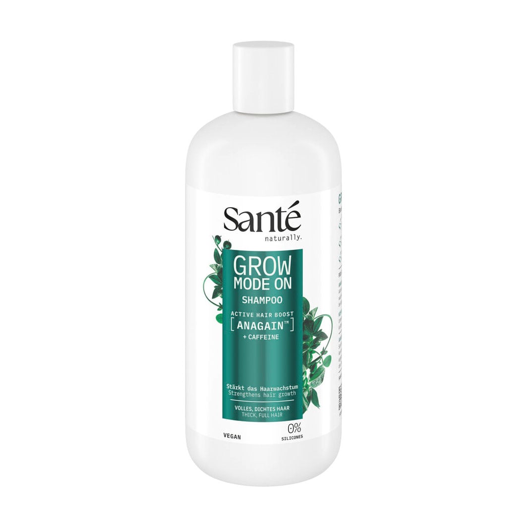 Шампунь Sante Grow Mode On Shampoo для прискорення росту волосся, 500 мл