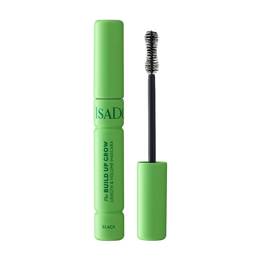 Туш для вій IsaDora The Build Up Grow Length &amp; Volume Mascara 01 Black, 9 мл